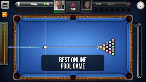 8 Ball Pool Account